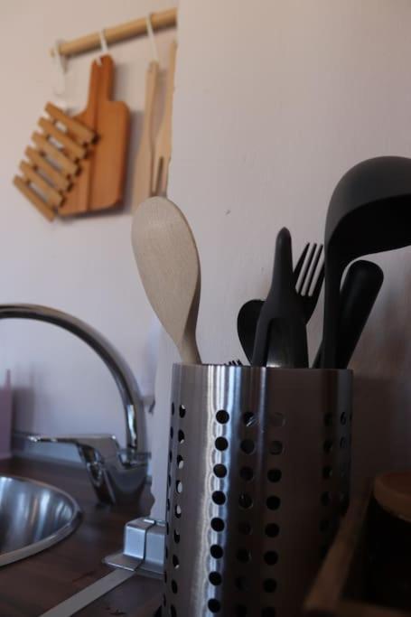 Private Apartment - The Lover'S Nest - Apt Privado Grenade Extérieur photo